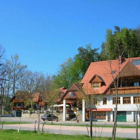 Gasthof Stegweber Schwanberg Exterior photo